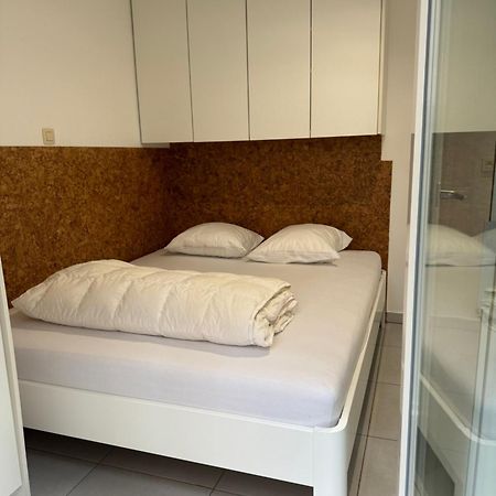 Strandwandeling 2 slaapkamers Koksijde Buitenkant foto