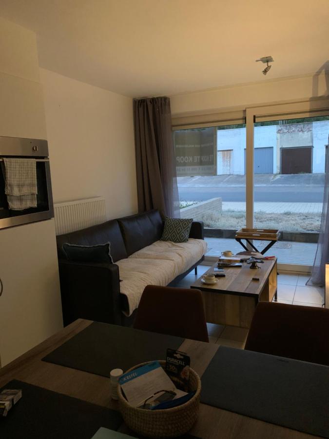 Strandwandeling 2 slaapkamers Koksijde Buitenkant foto
