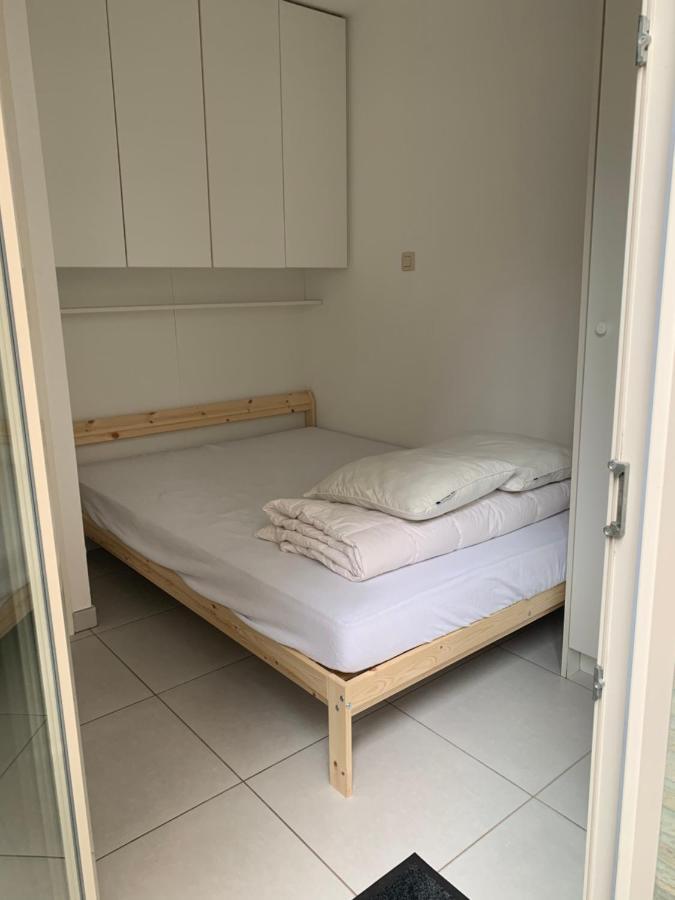 Strandwandeling 2 slaapkamers Koksijde Buitenkant foto