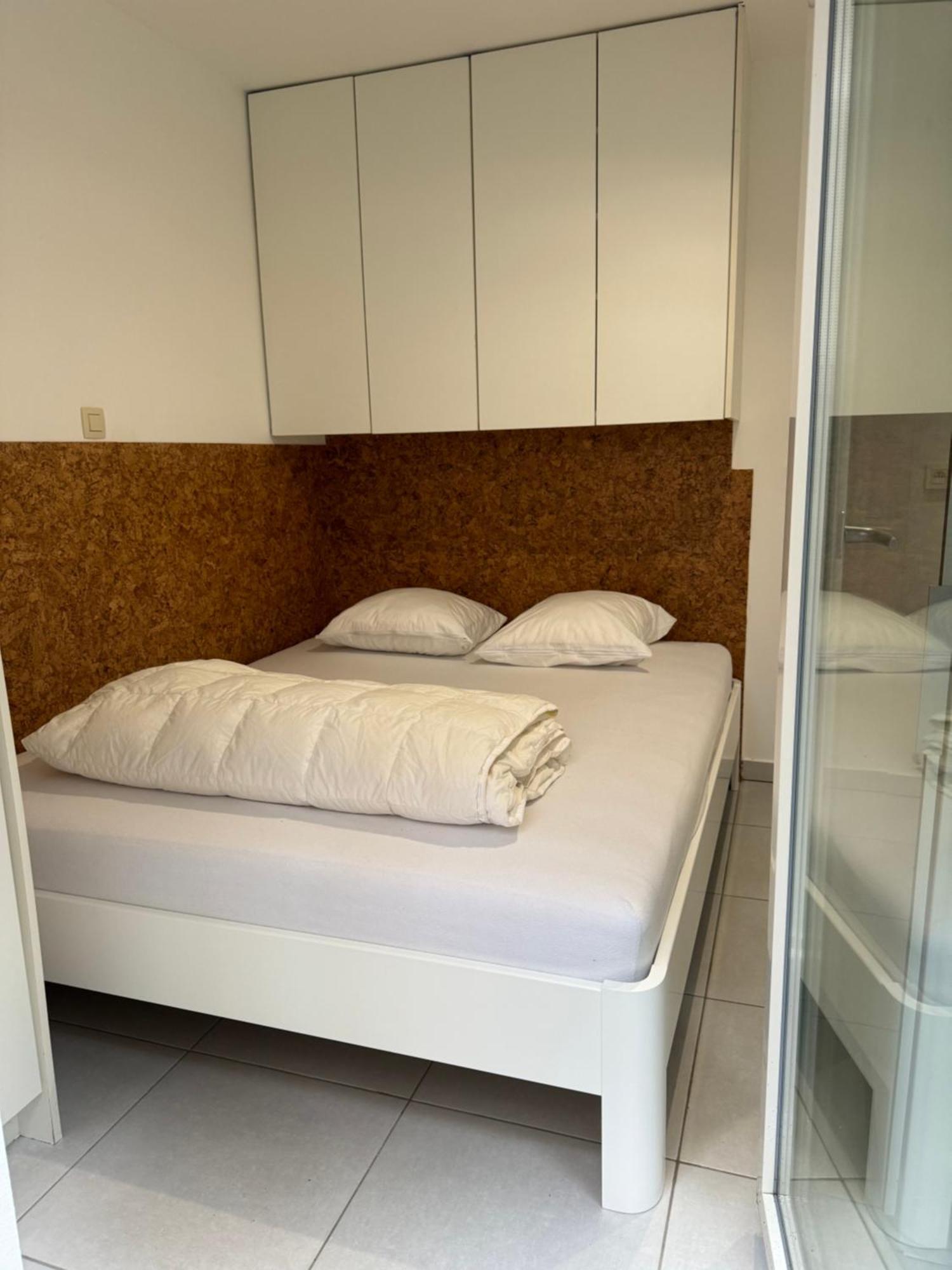 Strandwandeling 2 slaapkamers Koksijde Buitenkant foto